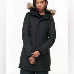 TNA Angel Dust Parka